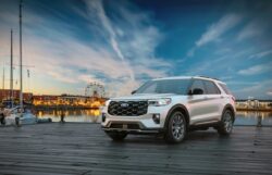 Hacen su aparición las nuevas Ford Explorer y Explorer ST 2025