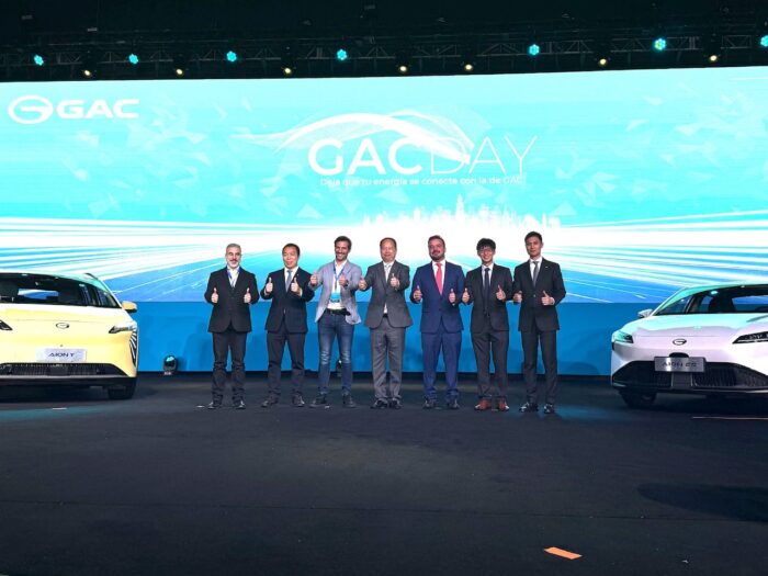 VEMO y GAC Motor firman alianza