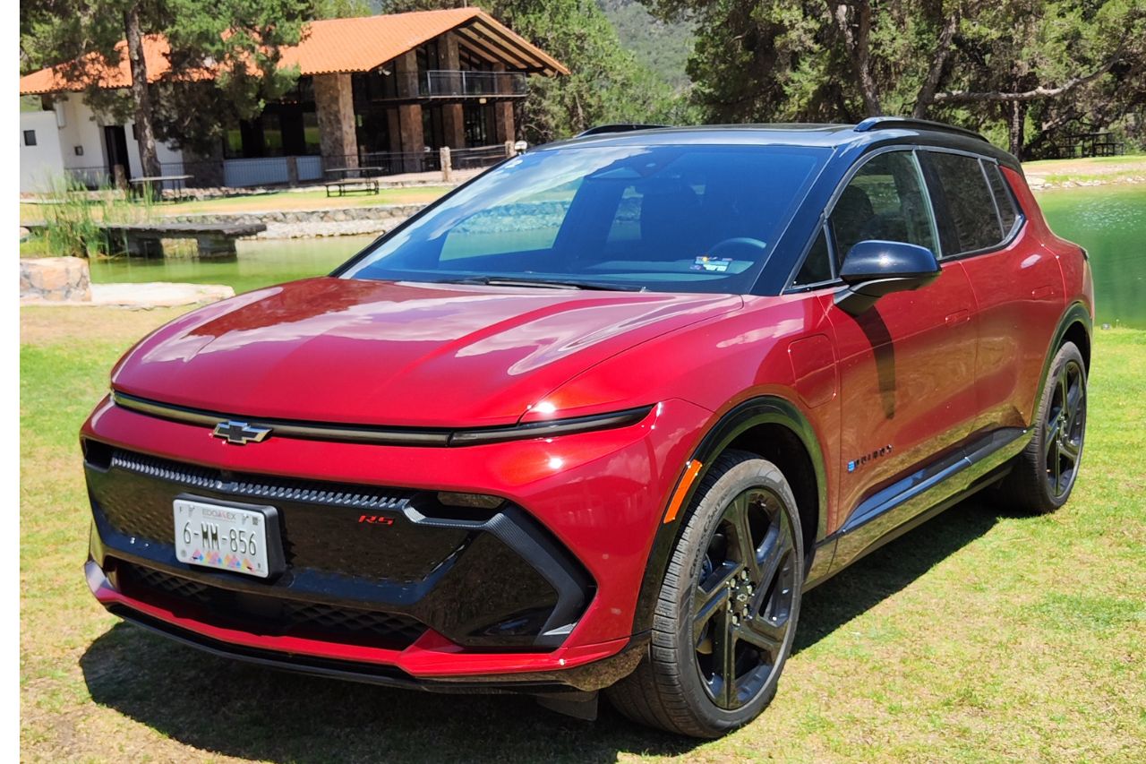 Se cumplen 89 años de General Motors en México