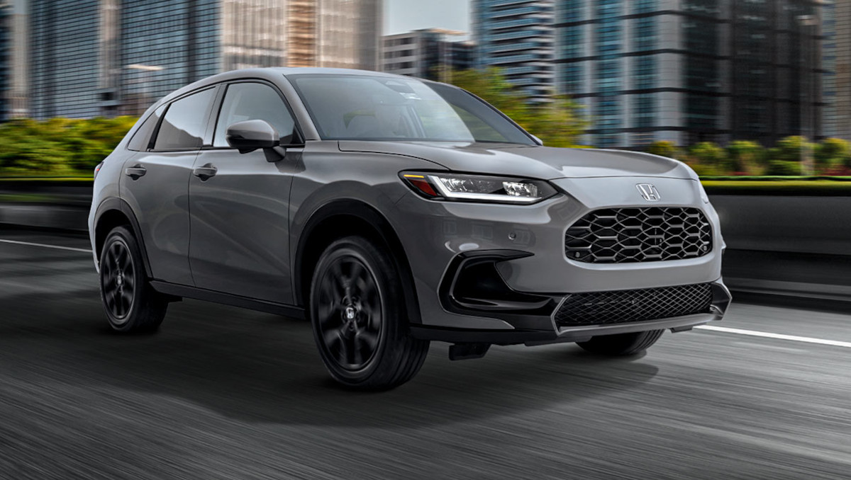 Honda HR V | Memo Lira