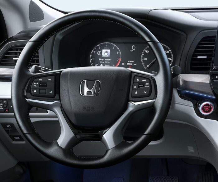 Nuevo Volante en Honda Odyssey 2025