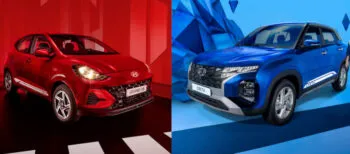 Hyundai Grand i10 HB y Creta