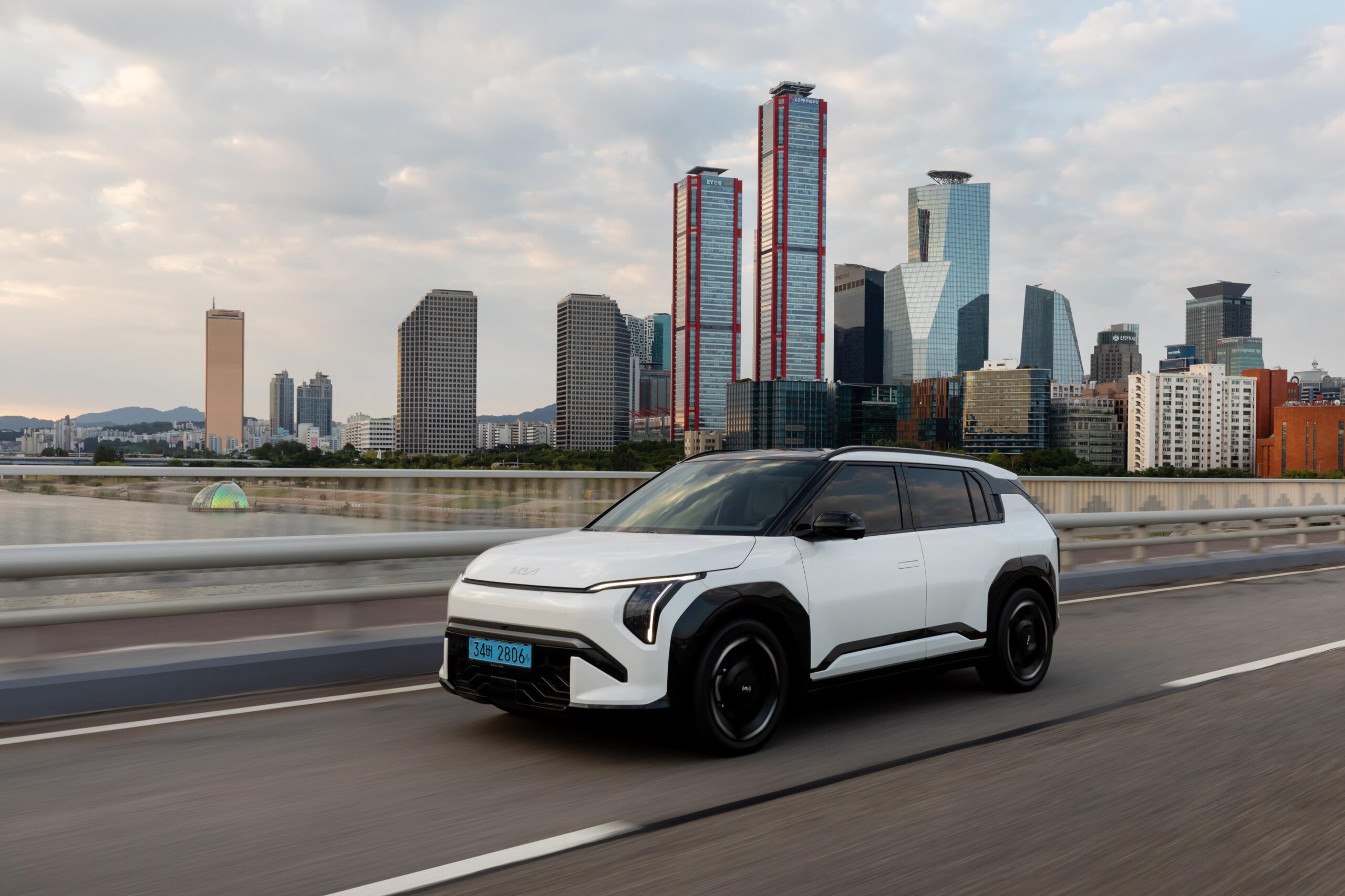 Las claves de Kia EV3, el SUV eléctrico compacto