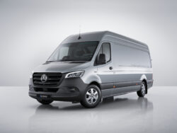 Mercedes-Benz Vans introduce eSprinter a México