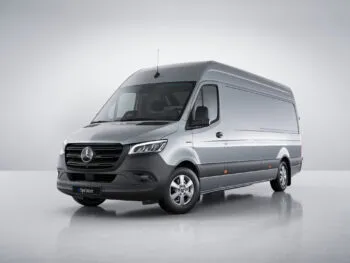 Mercedes-Benz Vanes eSprinter
