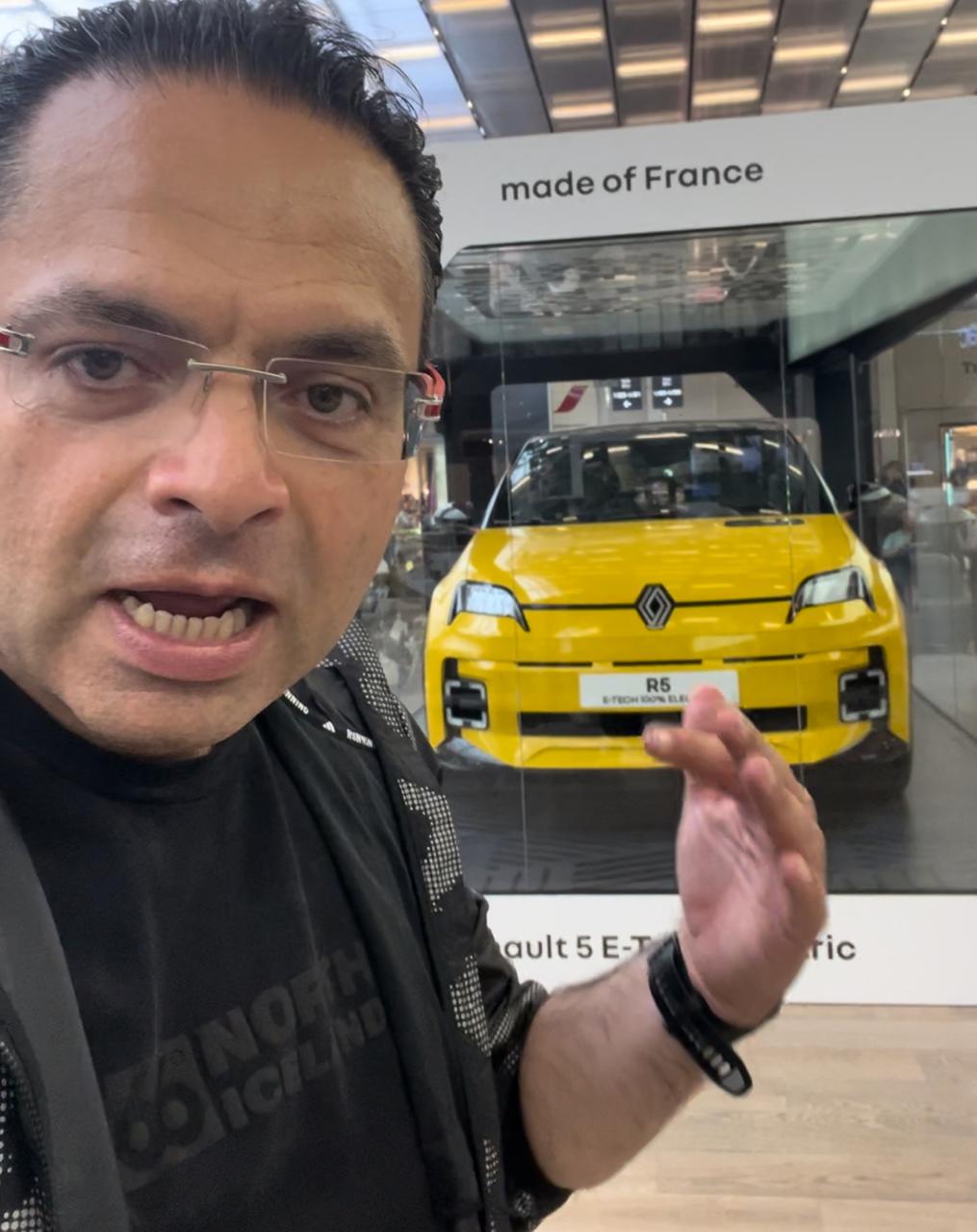 Renault R5 Memo Lira | Memo Lira