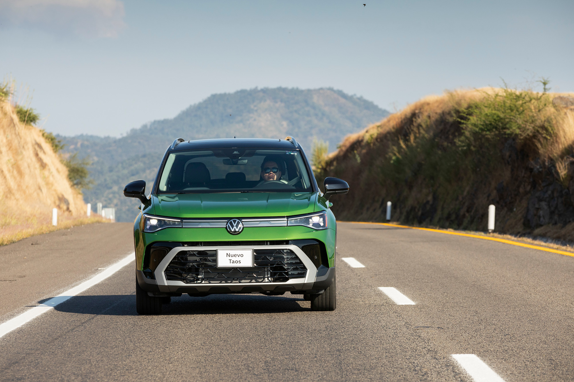 Volkswagen Taos 2025 1 | Memo Lira Volkswagen Taos 2025 1