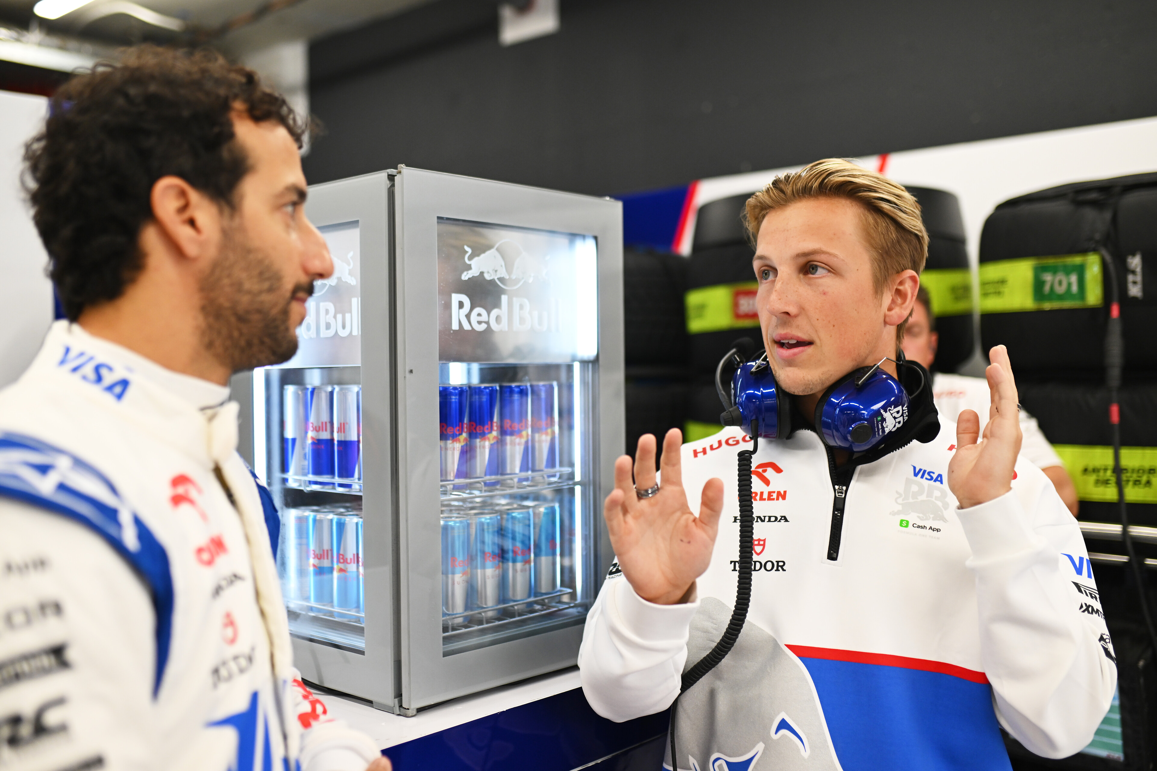 Liam Lawson reemplazará a Ricciardo en RB por el resto de la temporada de F1 2024 | Memo Lira Liam Lawson reemplazará a Ricciardo en RB por el resto de la temporada de F1 2024