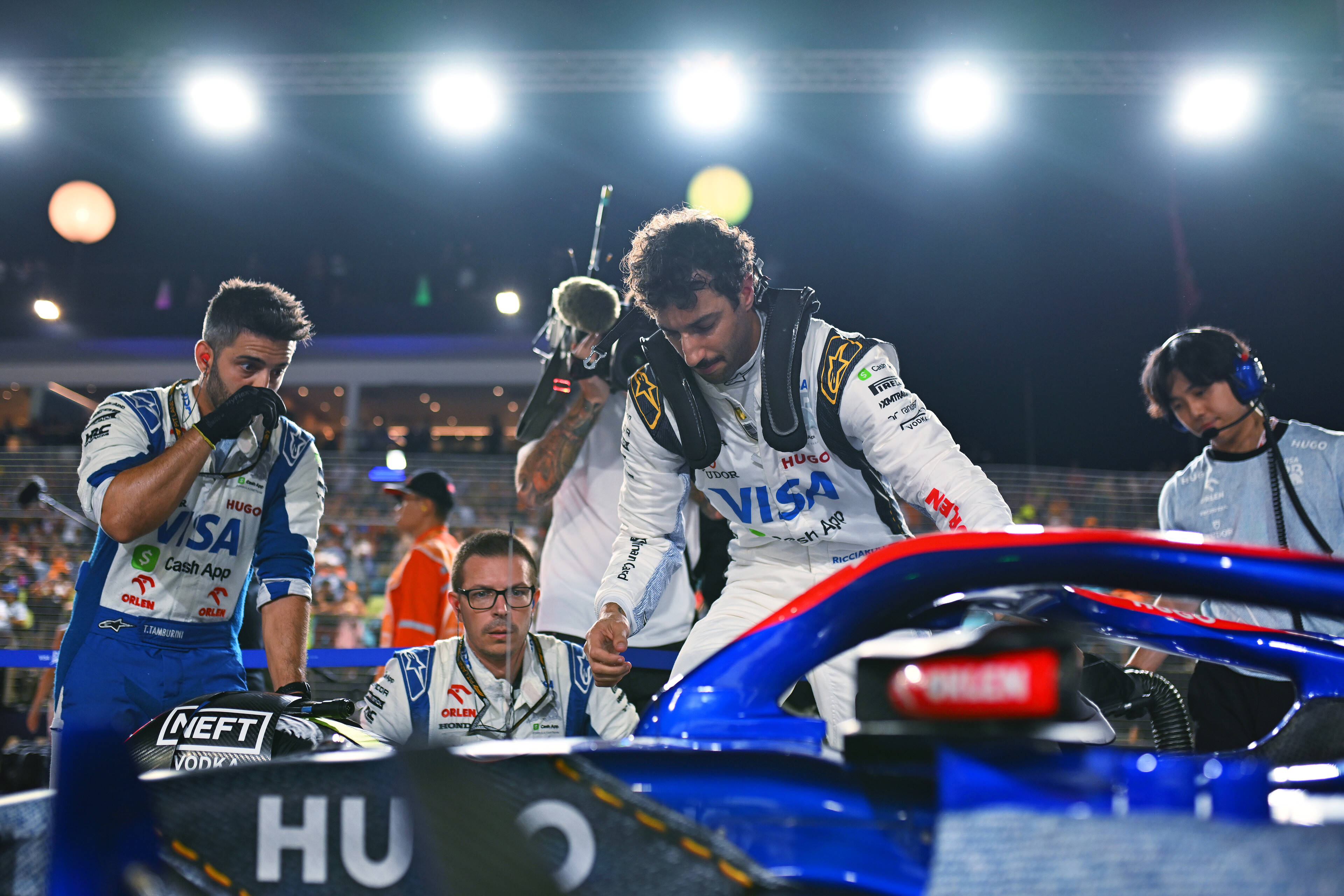 Liam Lawson reemplazará a Ricciardo en RB por el resto de la temporada de F1 2024 | Memo Lira Liam Lawson reemplazará a Ricciardo en RB por el resto de la temporada de F1 2024