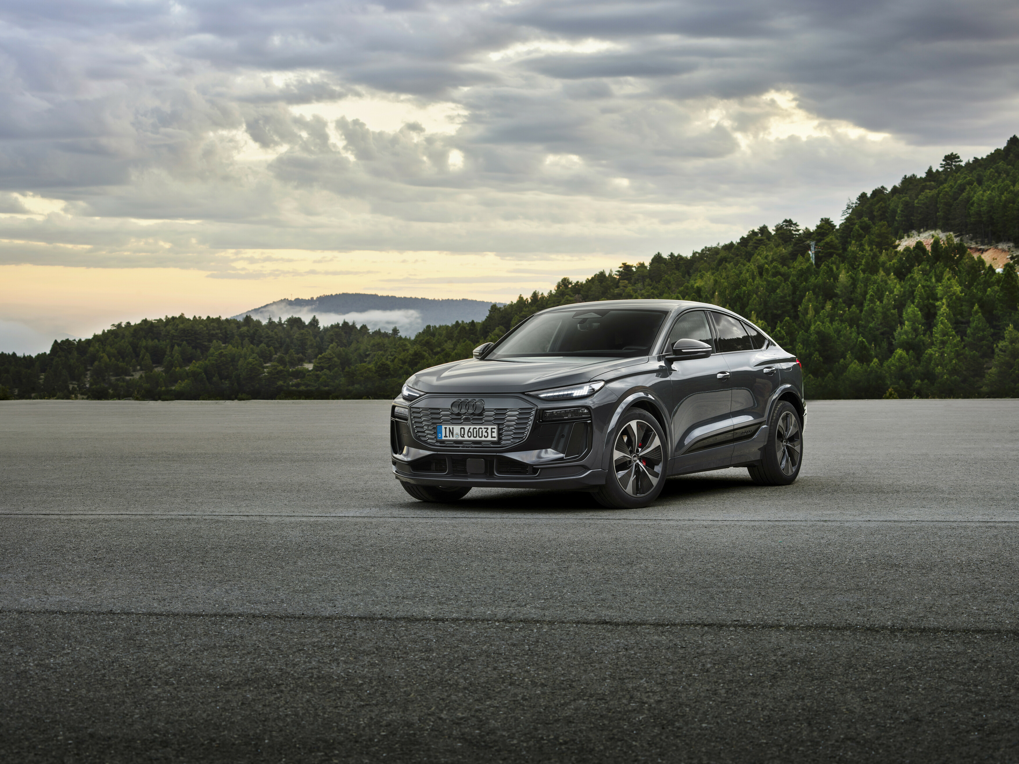Audi Q6 Sportback e tron