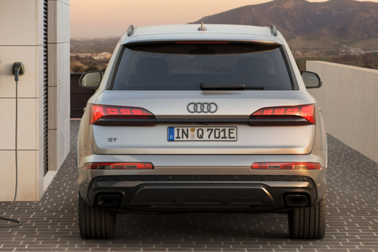 Audi Q7 y Q8 híbridos enchufables 1 1 | Memo Lira