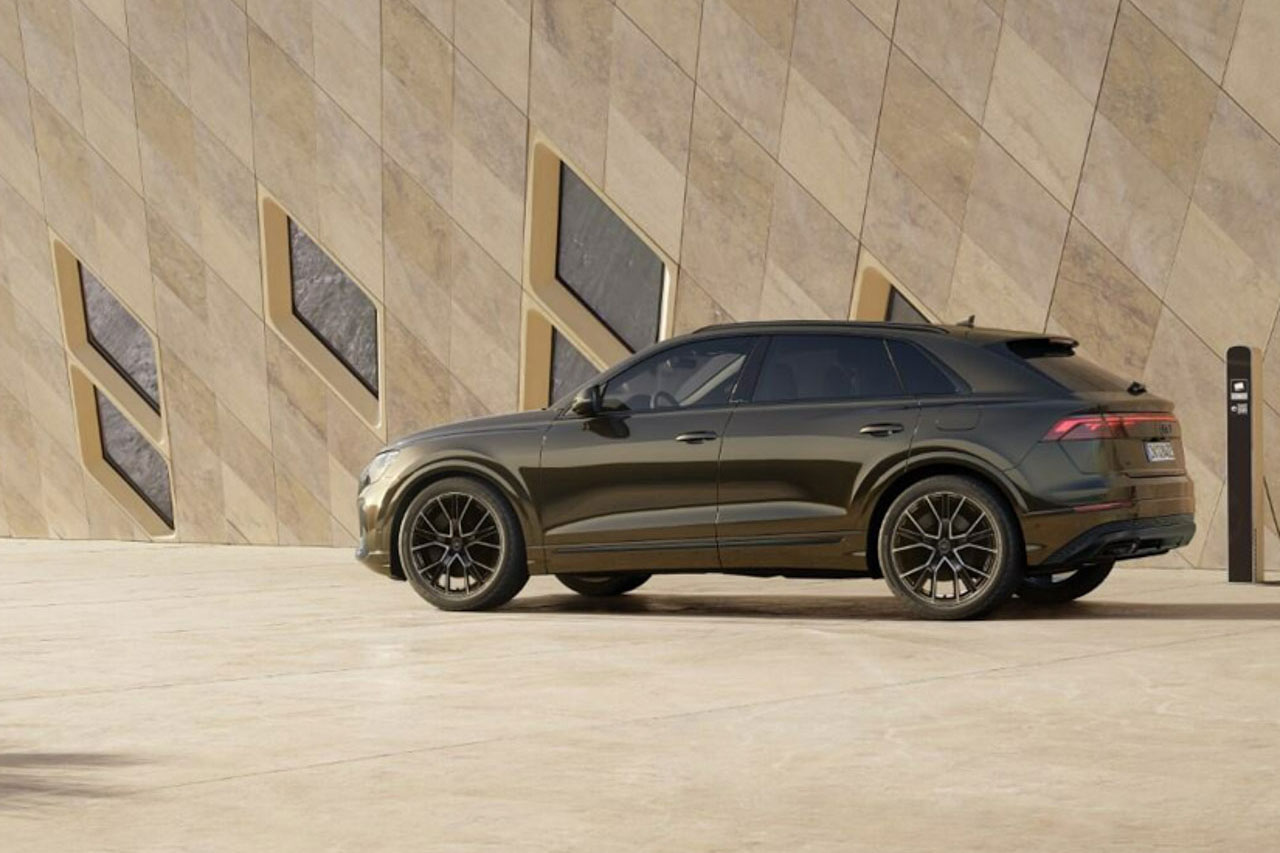 Audi Q7 y Q8 híbridos enchufables 2 1 | Memo Lira Audi Q7 y Q8 híbridas enchufables lo mejor de los dos mundos