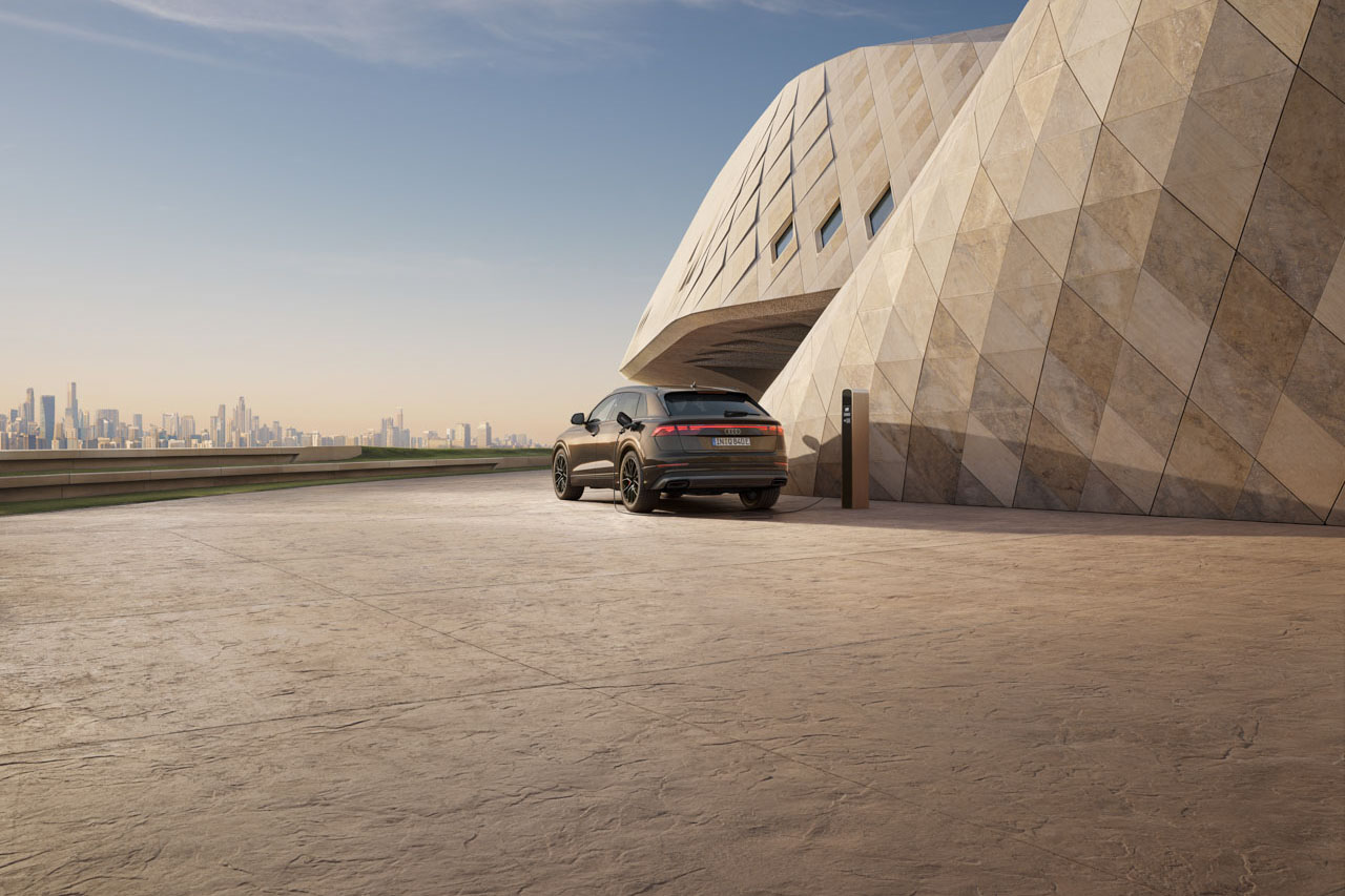 Audi Q7 y Q8 híbridos enchufables 3 | Memo Lira Audi Q7 y Q8 híbridas enchufables lo mejor de los dos mundos