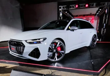 Audi RS6 Avant Performance