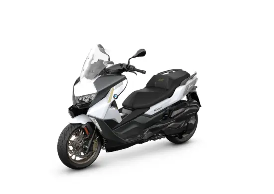 BMW Motorrad C 400 GT y C 400 X