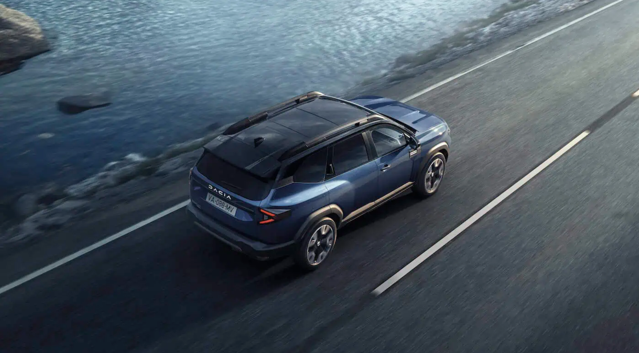 Dacia | Memo Lira
