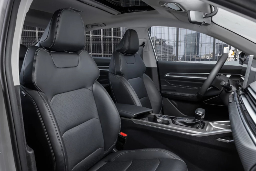 Geely Emgrand 2025 2 | Memo Lira