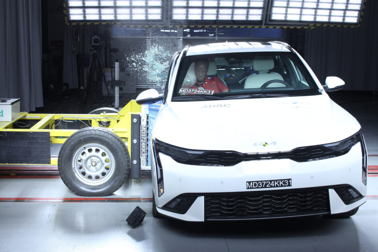 Kia K3 pruebas Latin NCAP (2)