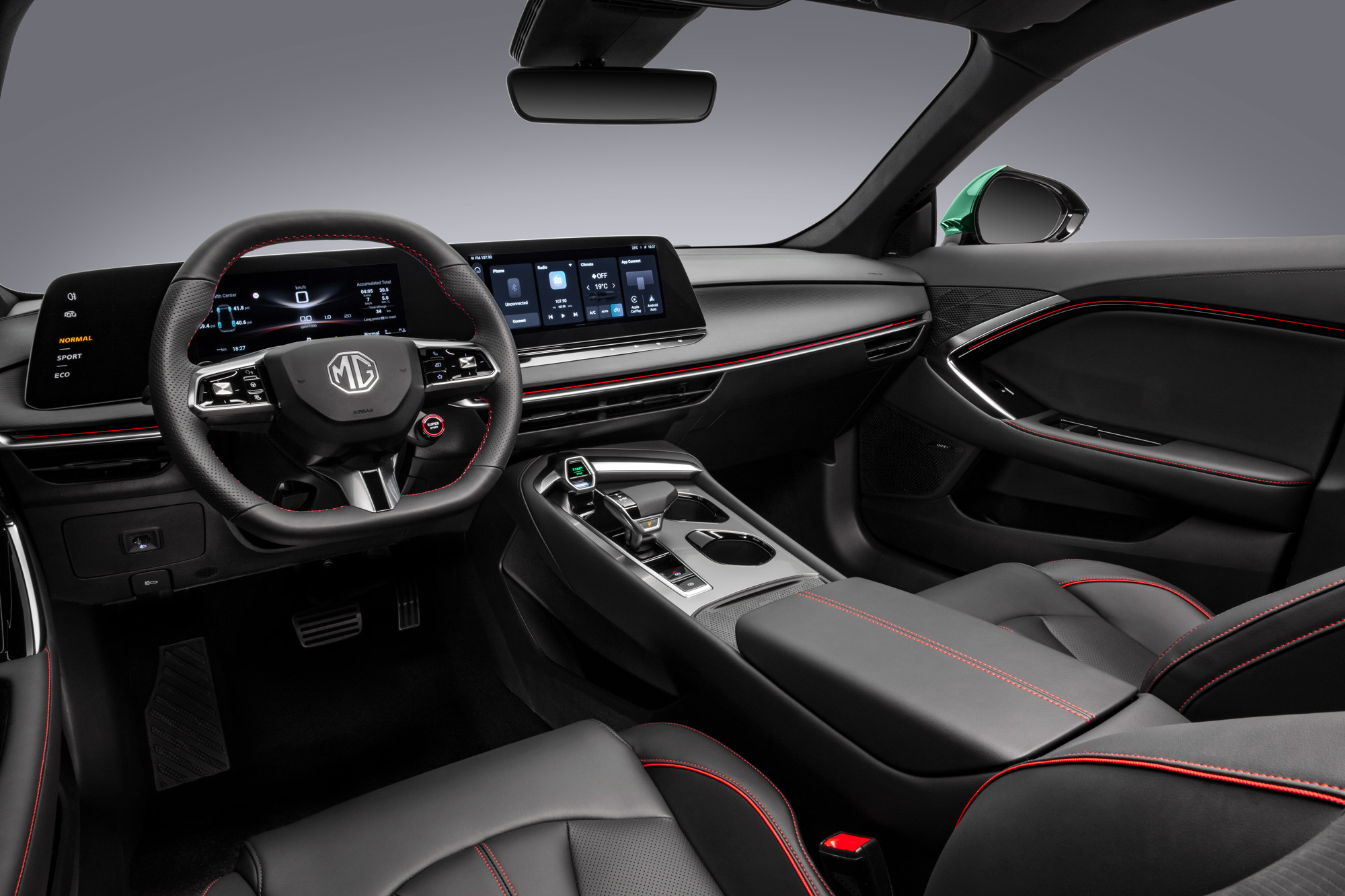 Interior MG 7 | Memo Lira Interior MG 7