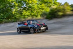 MINI John Cooper Works Convertible