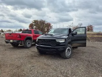 RAM 1500 RHO, adrenalina por kilómetro