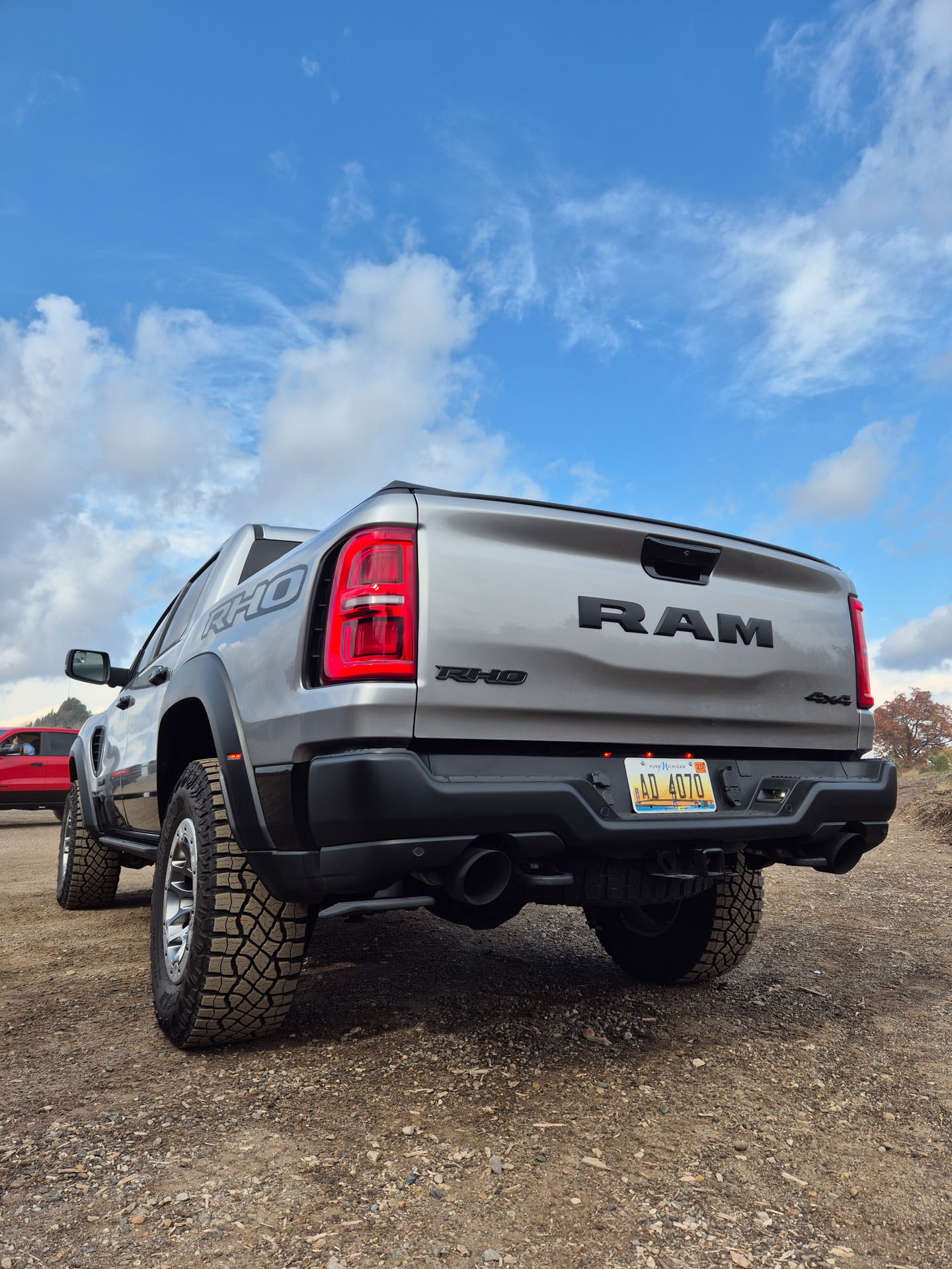 RAM 1500 RHO 124759 1 | Memo Lira RAM 1500 RHO adrenalina por kilómetro