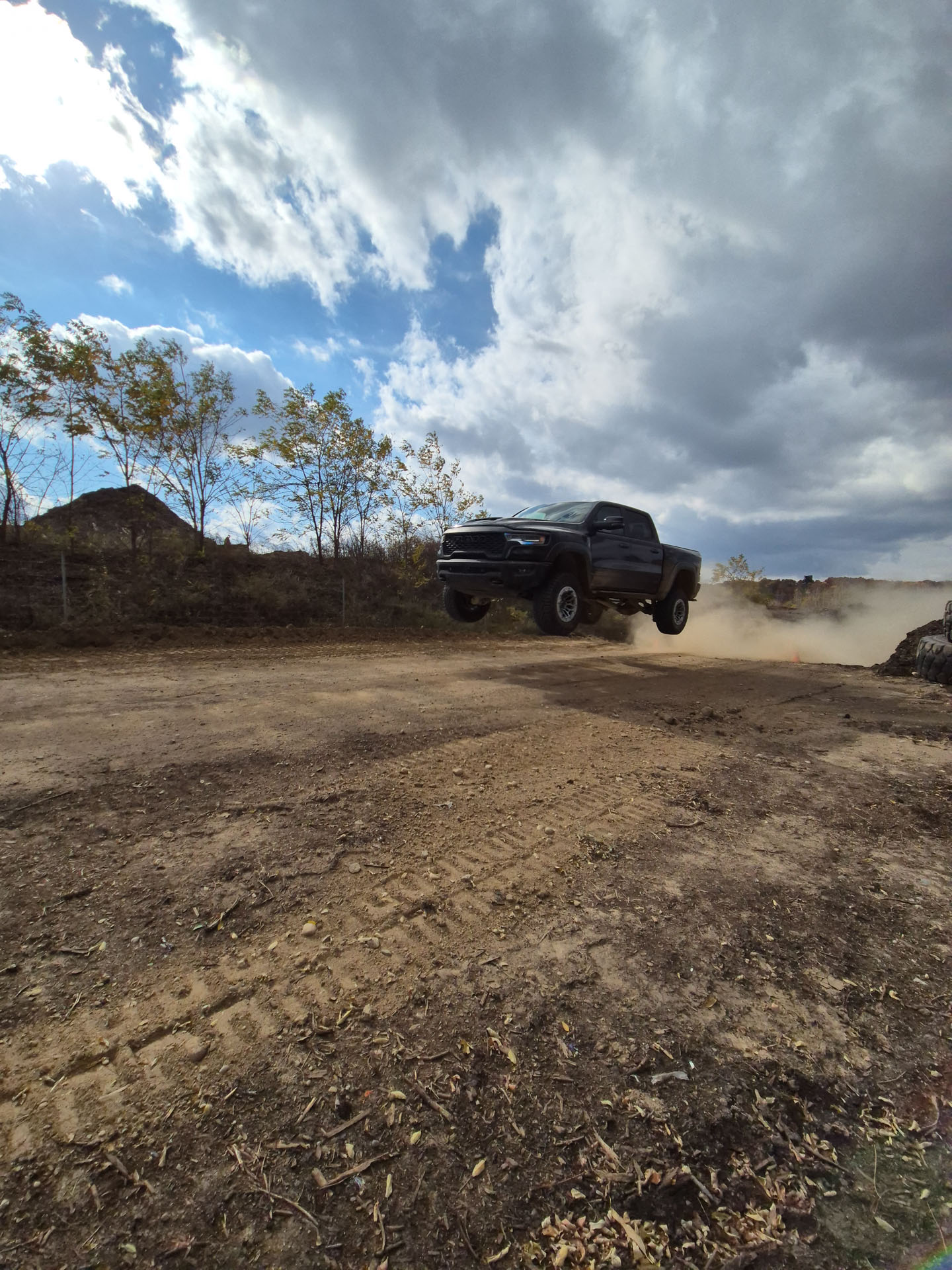 RAM 1500 RHO 132805 015 1 | Memo Lira RAM 1500 RHO adrenalina por kilómetro