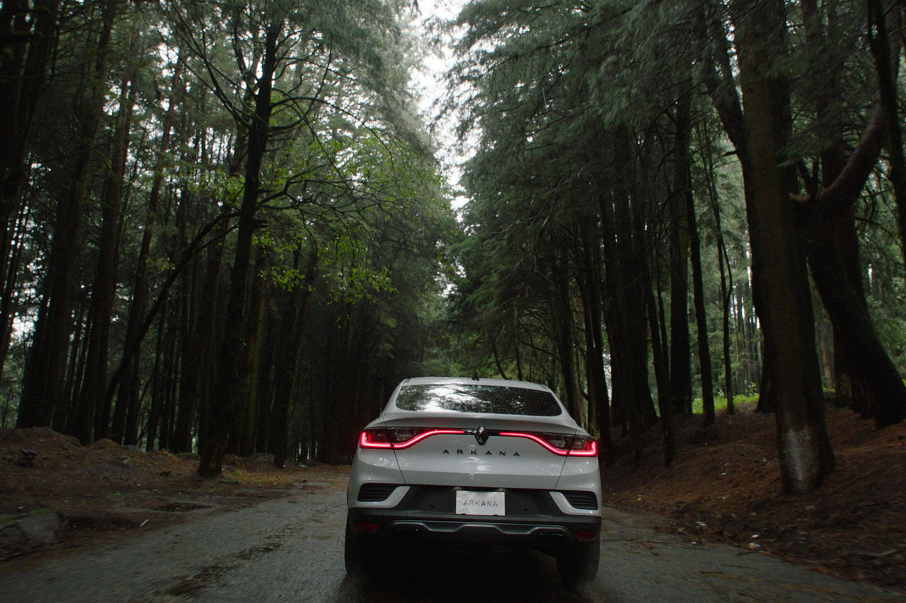 Renault Arkana | Memo Lira Con alma deportiva llega el Arkana Esprit Alpine