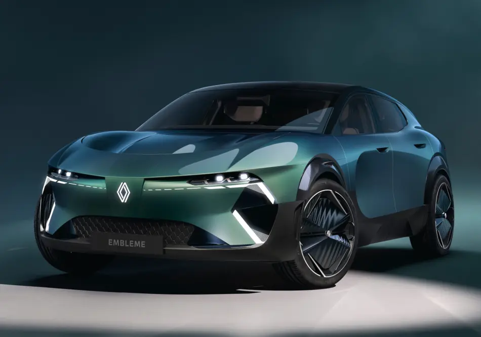 Renault Emblème