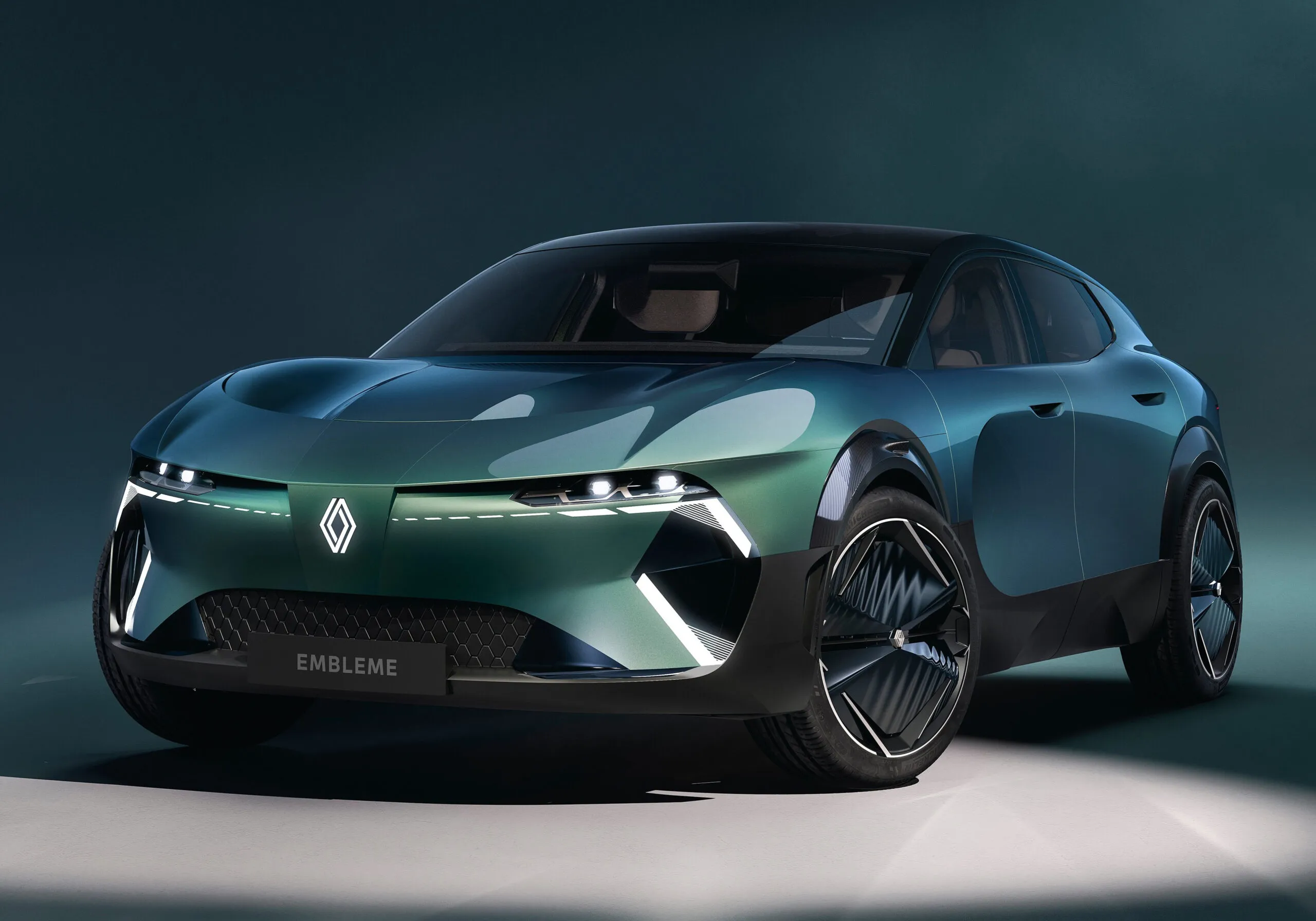 Renault Emblème