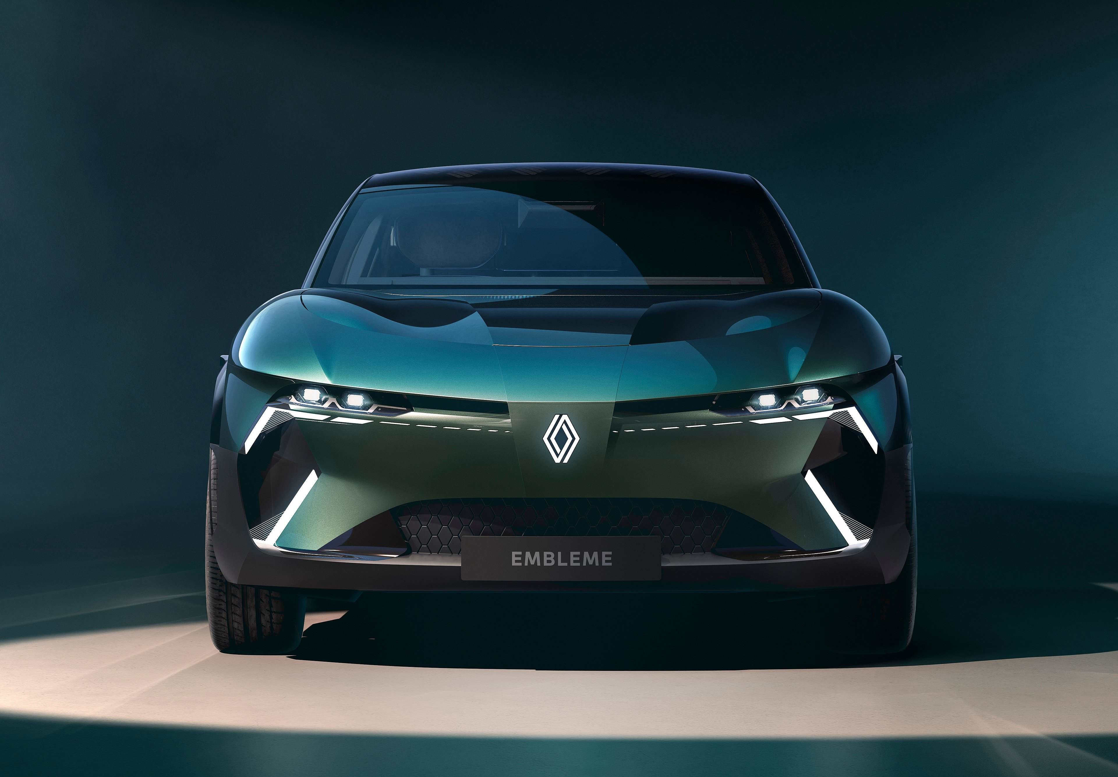 Renault Emblème 4 | Memo Lira