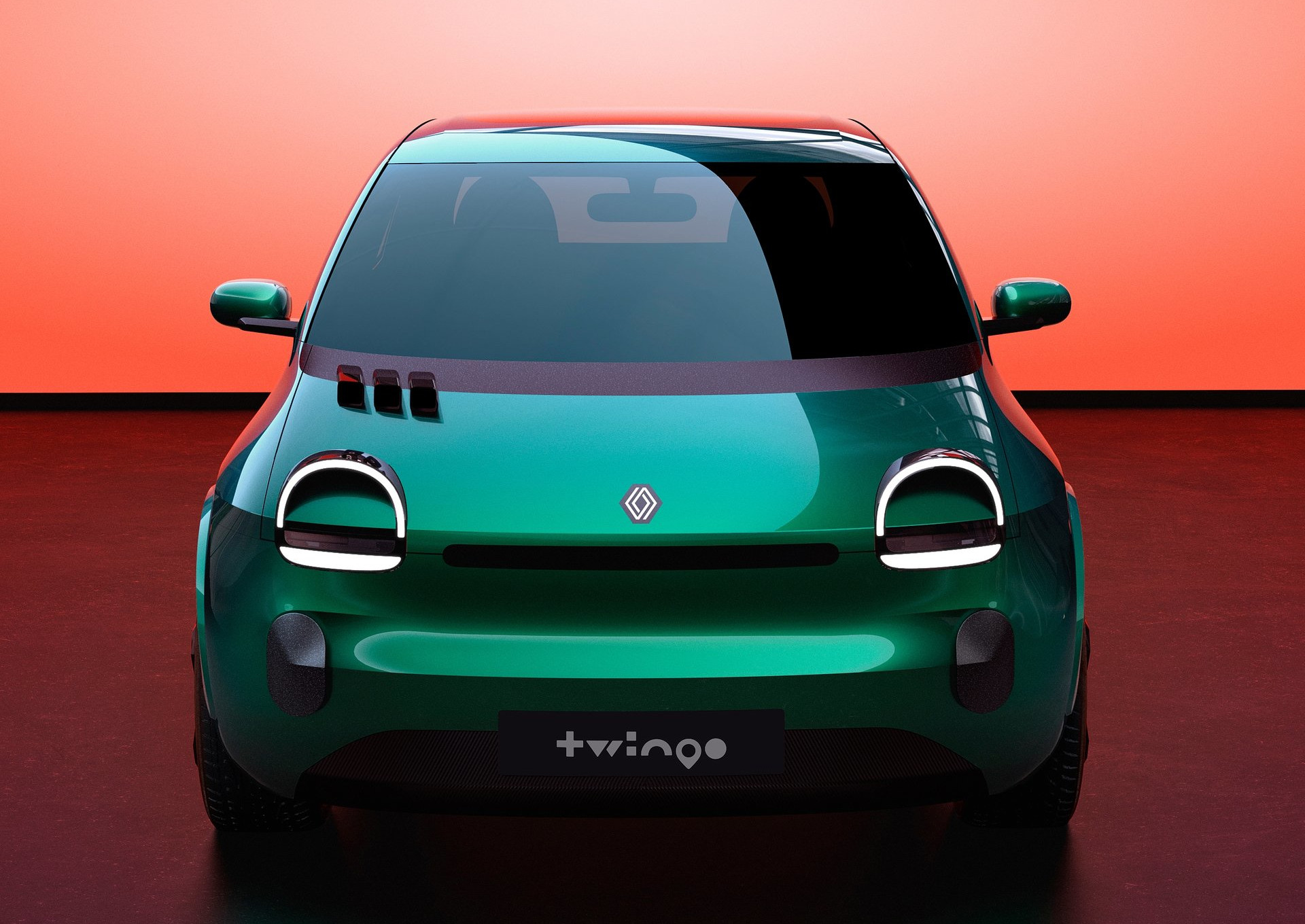 Renault Twingo ETech 4 | Memo Lira
