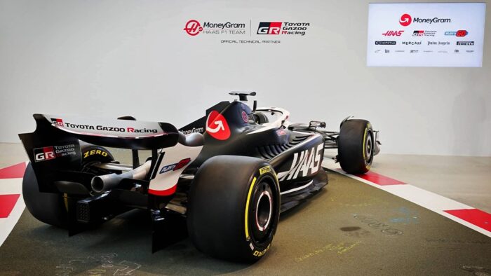 Toyota regresa a la F1 tras firmar un acuerdo técnico de varios años con Haas