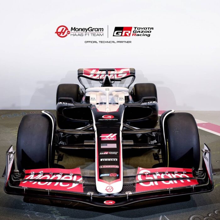 Toyota regresa a la F1 tras firmar un acuerdo técnico de varios años con Haas 