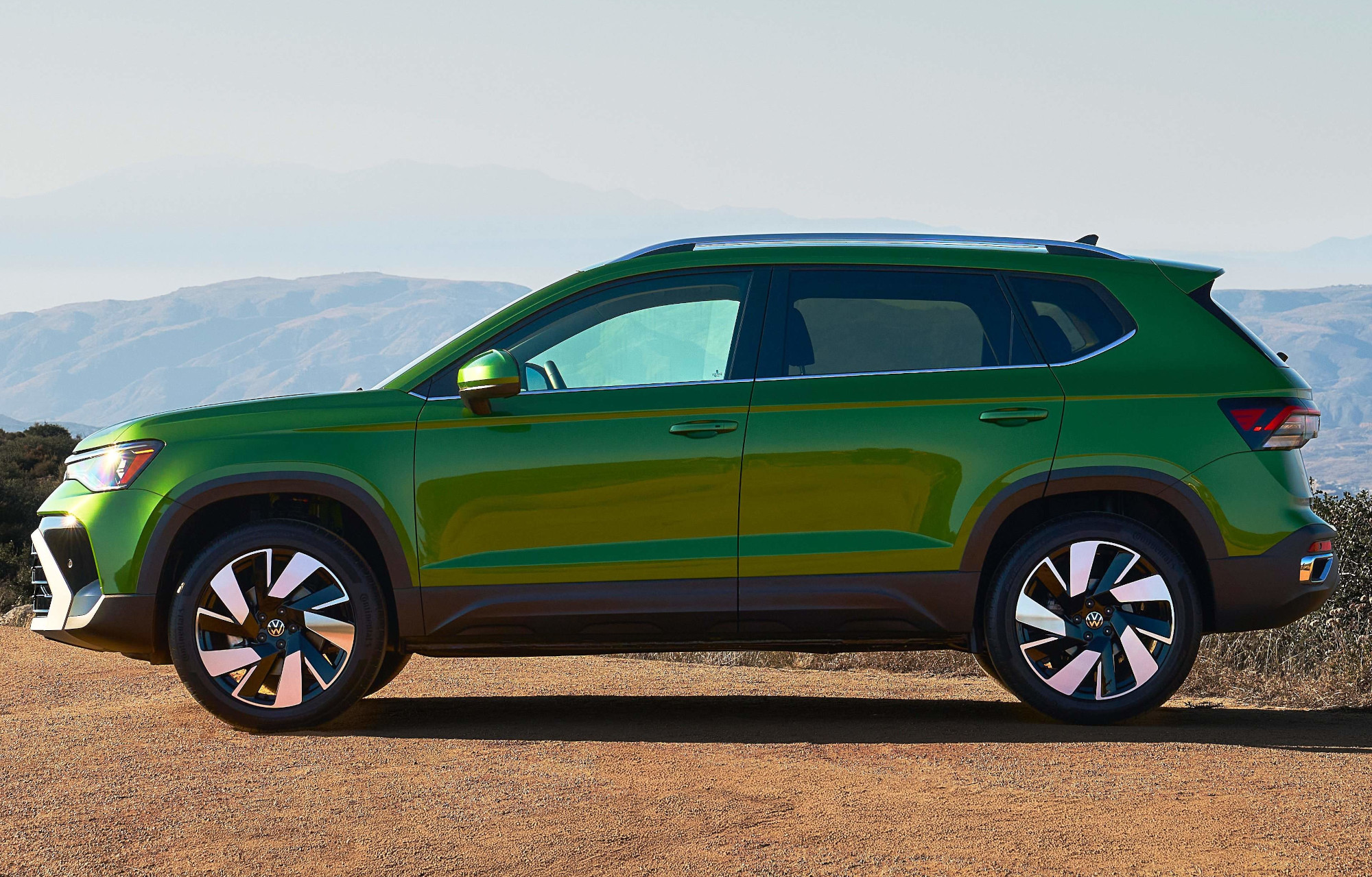 Volkswagen Taos 2024 1 | Memo Lira Volkswagen Taos