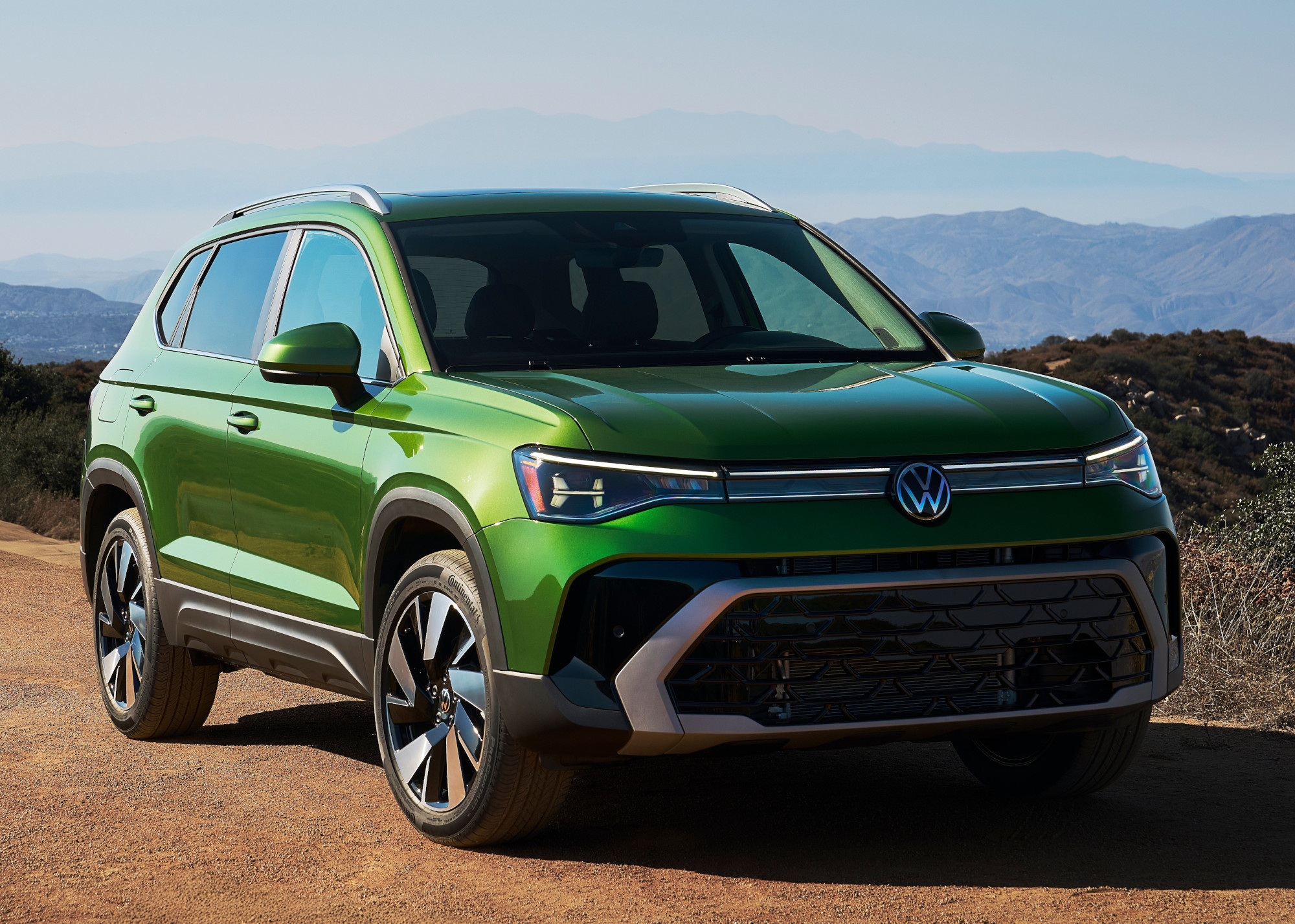 Volkswagen Taos 2024 3 | Memo Lira