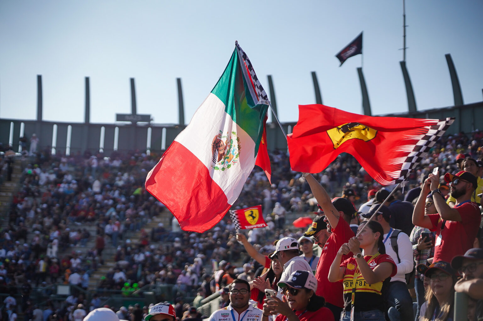 México GP: Guía para el aficionado