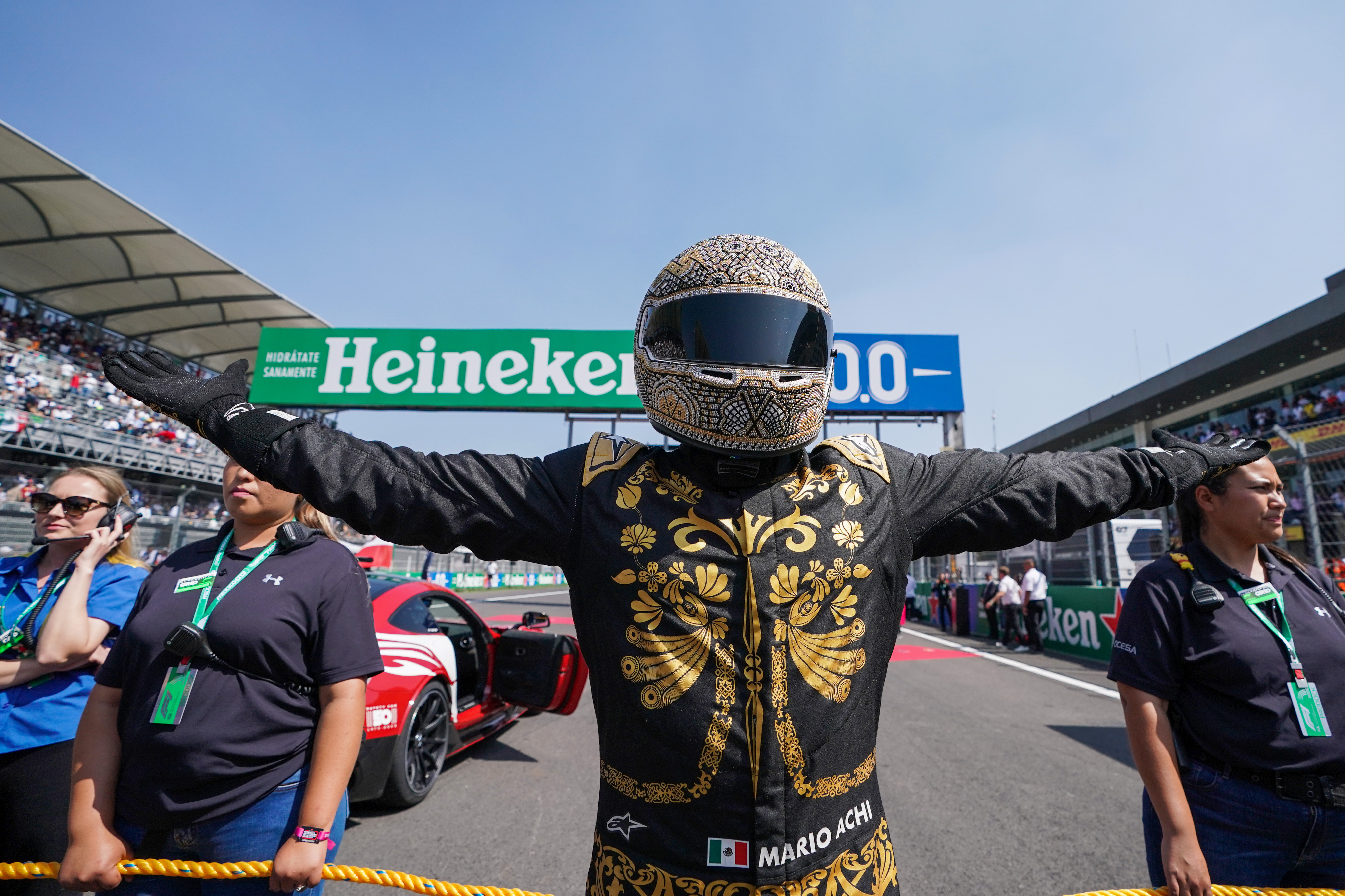 México GP Guía para el aficionado