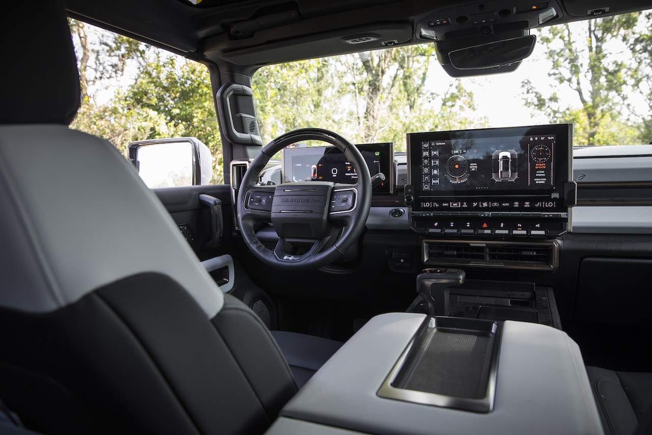 0141Hummer EV | Memo Lira El lujo de poderlo todo GMC HUMMER EV 2025