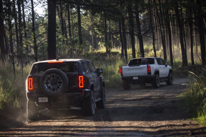 El lujo de poderlo todo, GMC HUMMER EV 2025