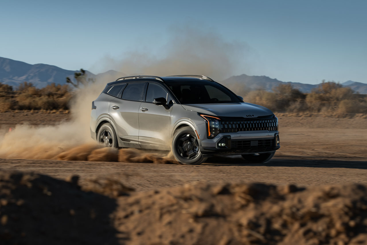 2026 Sportage | Memo Lira