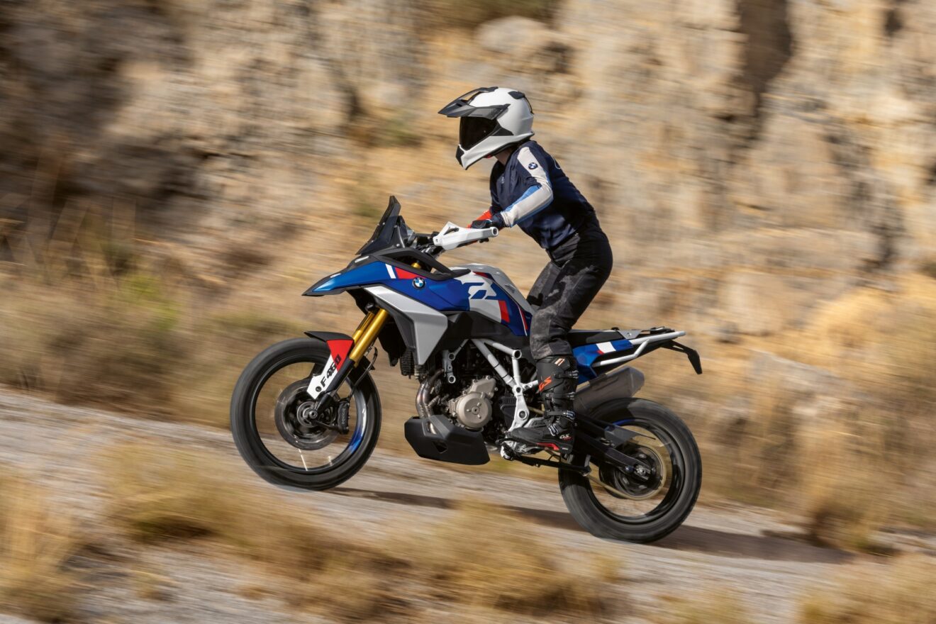 BMW Concept F 450 GS