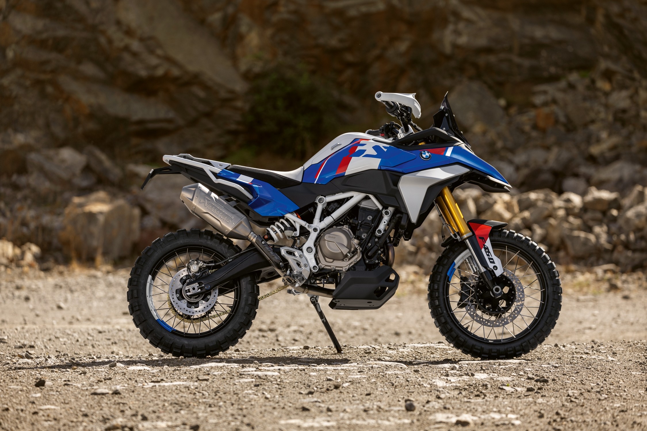 BMW Concept F 450 GS 7 | Memo Lira