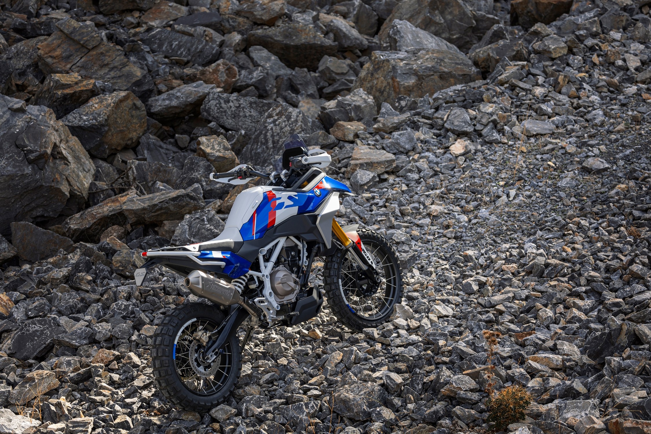 BMW Concept F 450 GS 8 | Memo Lira