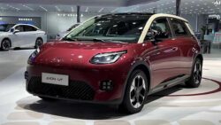 GAC Group lanza tres modelos en el Salón Internacional del Automóvil de Guangzhou