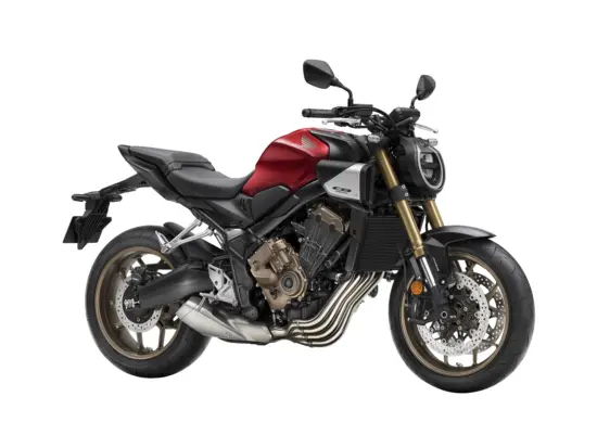 Honda CB650R E-Clutch
