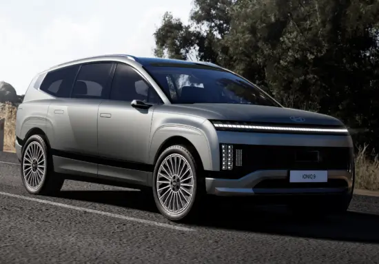 Hyundai IONIQ 9 EV