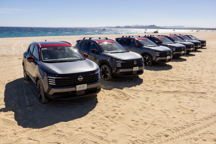 Prueba de manejo de Nissan Kicks 2025