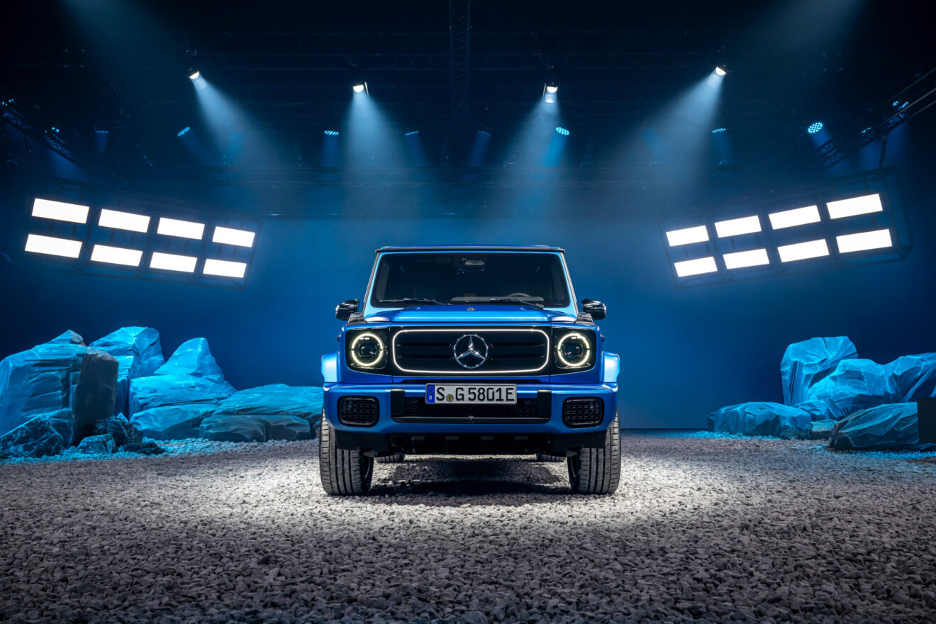 Mercedes-Benz Clase G