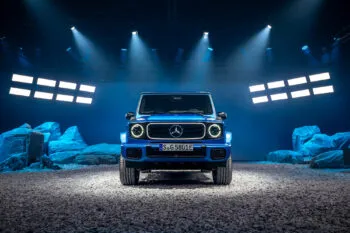 Mercedes-Benz Clase G
